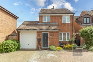 4 bedroom Detached for sale in Norwich