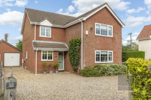 4 bedroom Detached for sale in Norwich