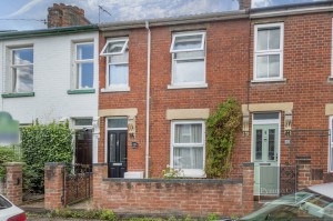 3 bedroom End of Terrace for sale in Beccles