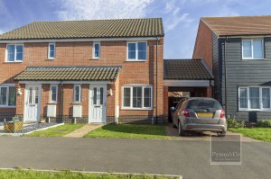 3 bedroom Semi Detached for sale in Hethersett
