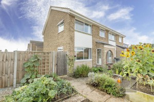 3 bedroom Semi Detached for sale in Norwich