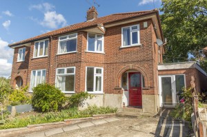 3 bedroom Semi Detached for sale in Norwich