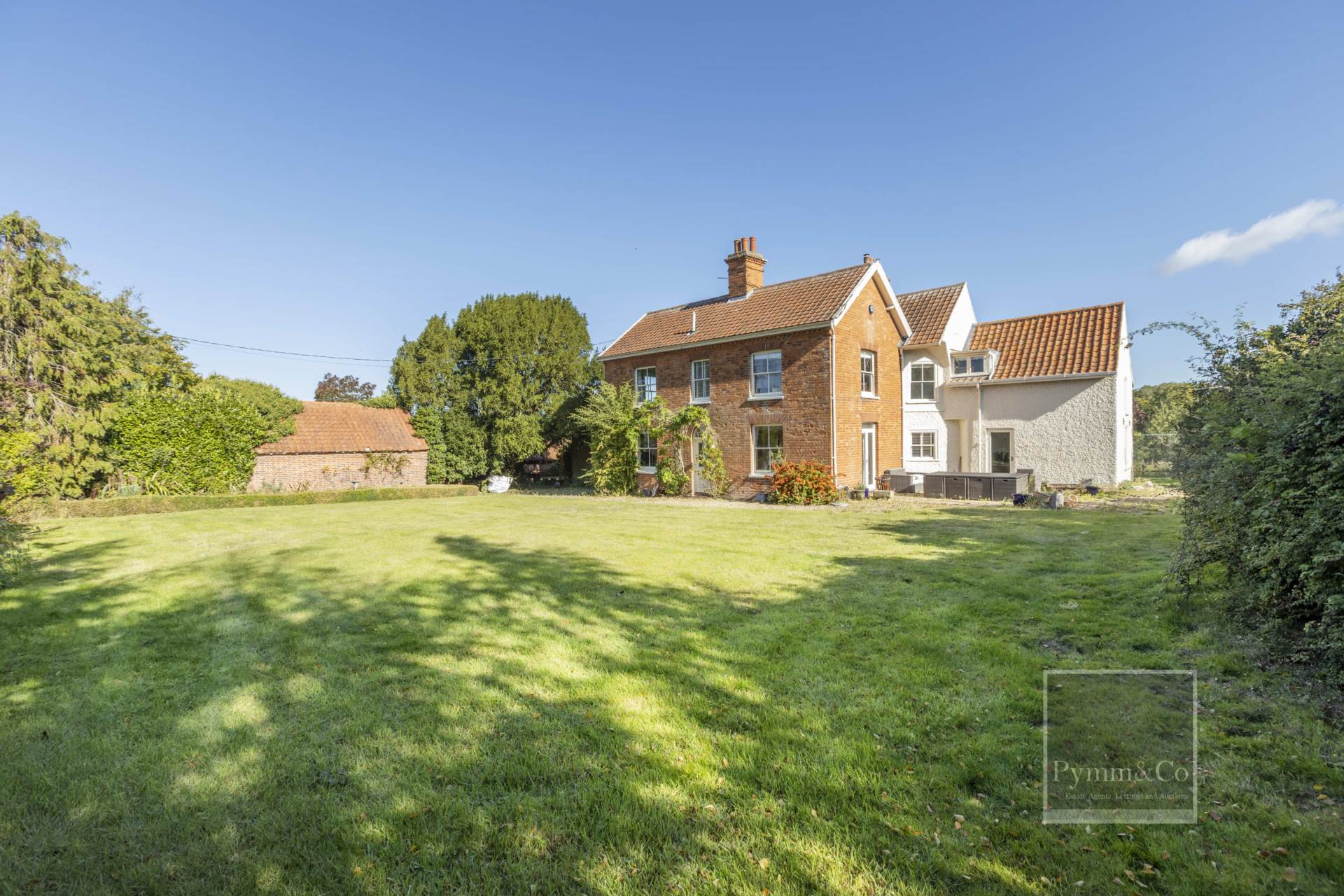 6 bedroom Detached for sale in Norwich