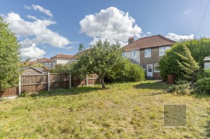 3 bedroom Semi Detached for sale in Norwich