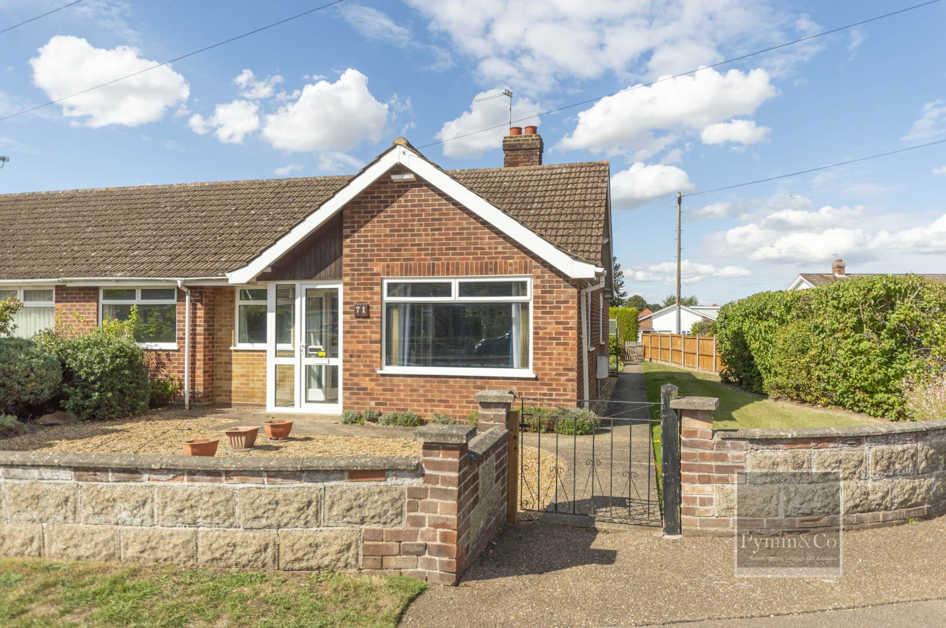 3 bedroom Semi Detached for sale in Norwich