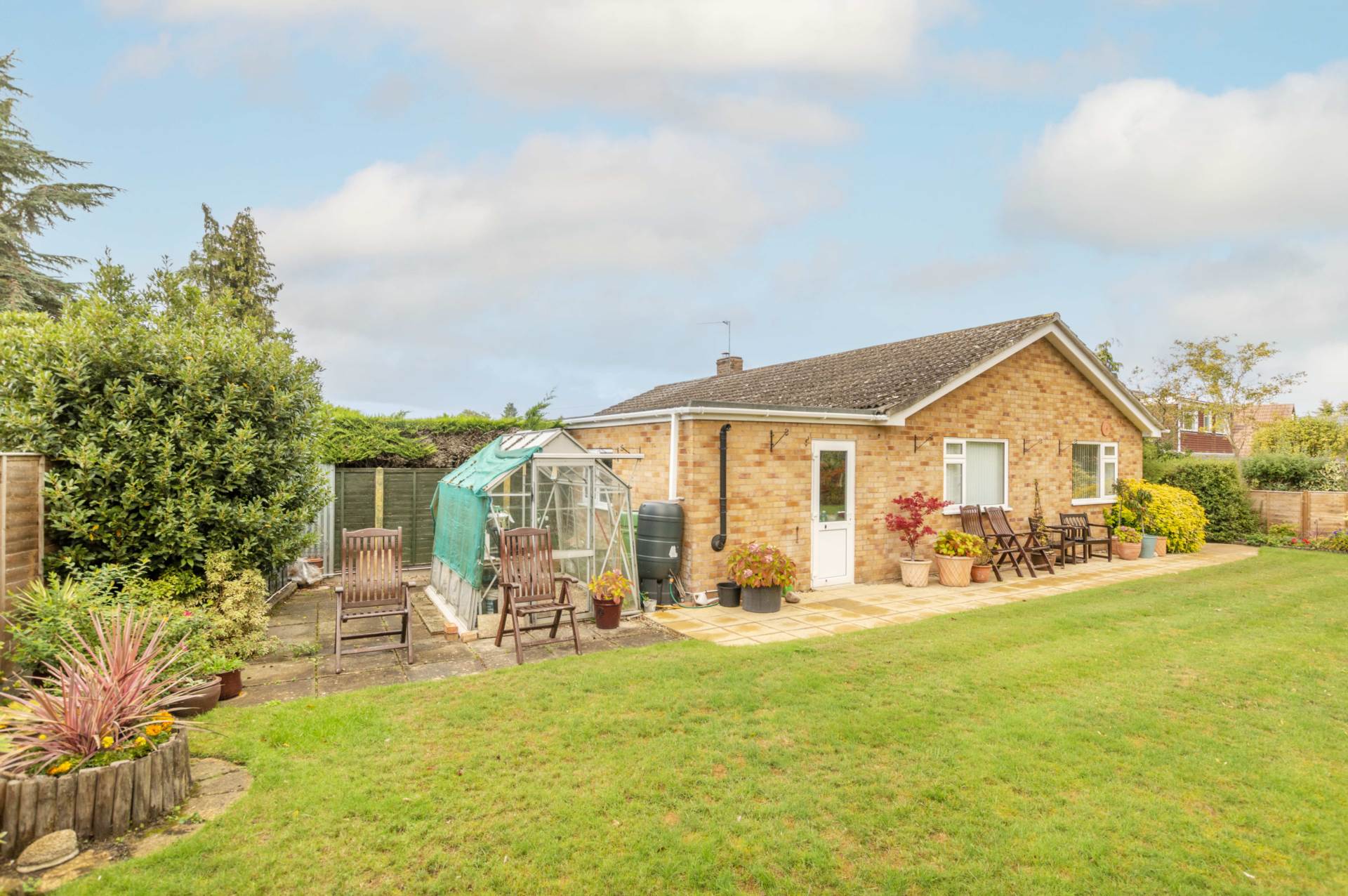 3 bedroom Detached Bungalow for sale in Norwich