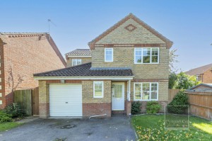 4 bedroom Detached for sale in Norwich