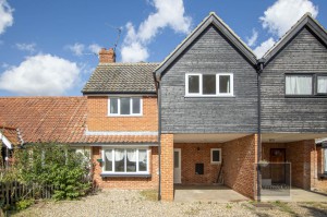 3 bedroom Semi Detached for sale in Norwich