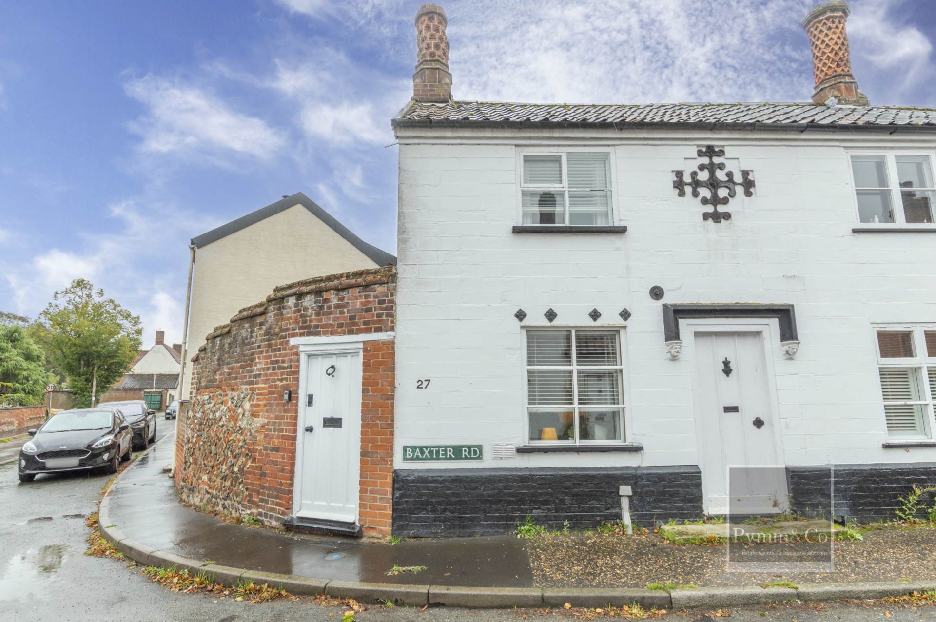 1 bedroom End of Terrace for sale in Norwich
