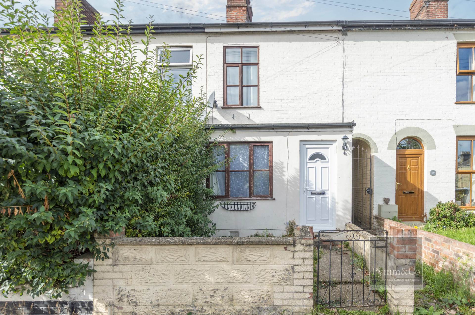 3 bedroom Terraced for sale in Norwich