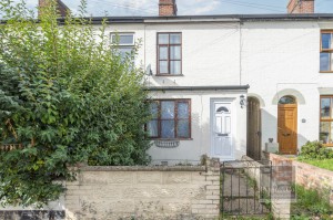3 bedroom Terraced for sale in Norwich