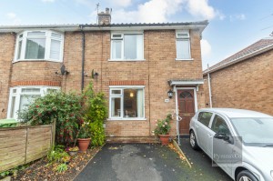3 bedroom End of Terrace for sale in Norwich