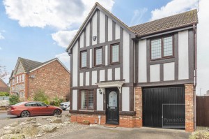 4 bedroom Detached for sale in Norwich