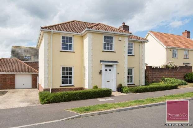 4 bedroom Detached for sale in Norwich