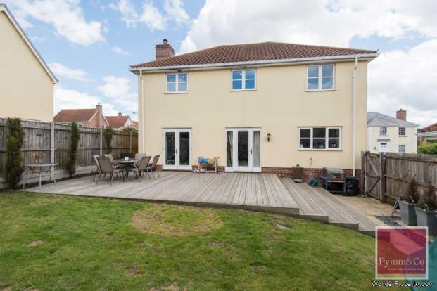 Additional Property Image 4 bedroom Detached for sale in Norwich 15