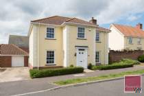 4 bedroom Detached for sale in Norwich
