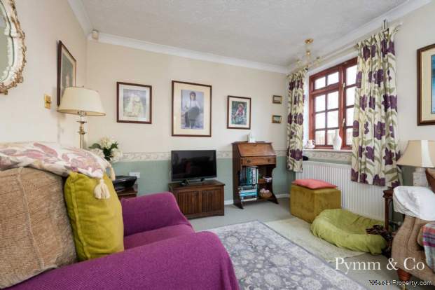 Additional Property Image 2 bedroom Detached Bungalow for sale in Norwich 5