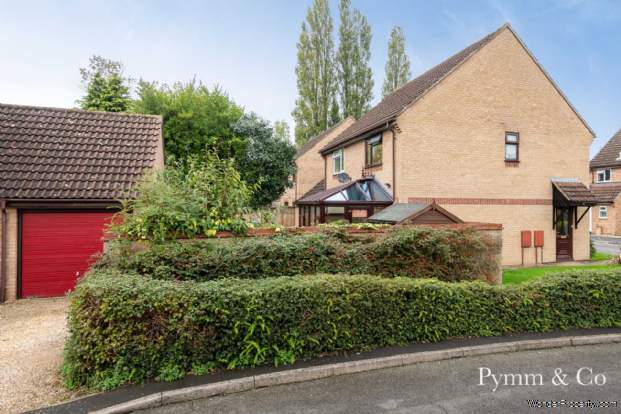 2 bedroom Semi Detached for sale in Norwich