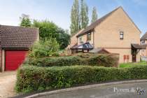 2 bedroom Semi Detached for sale in Norwich