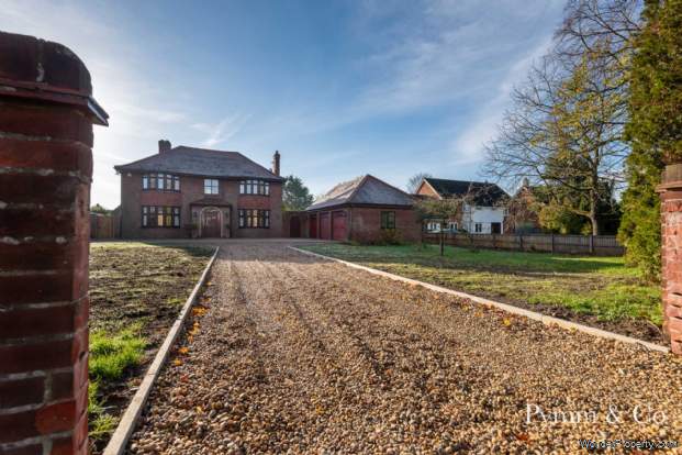6 bedroom Detached for sale in Norwich