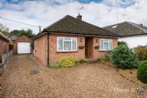 3 bedroom Detached Bungalow for sale in Norwich