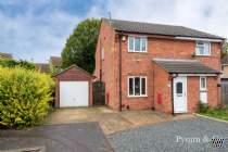 2 bedroom Semi Detached for sale in Norwich