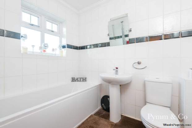 Additional Property Image 2 bedroom Detached Bungalow for sale in Norwich 9