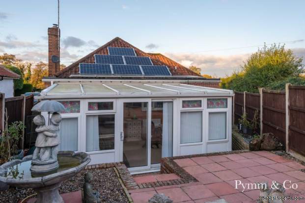 Additional Property Image 2 bedroom Detached Bungalow for sale in Norwich 13