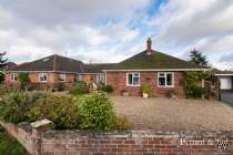 5 bedroom Detached Bungalow for sale in Norwich
