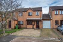 2 bedroom Semi Detached for sale in Norwich