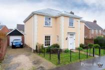 4 bedroom Detached for sale in Norwich