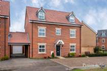 5 bedroom Detached for sale in Norwich