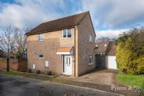 3 bedroom Detached for sale in Norwich