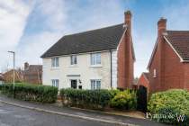 5 bedroom Detached for sale in Norwich