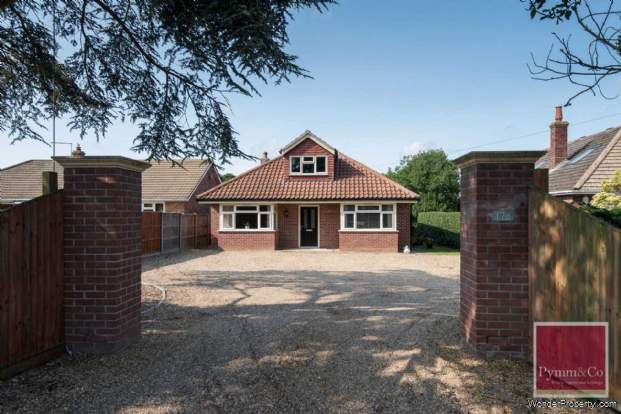 4 bedroom Detached for sale in Norwich