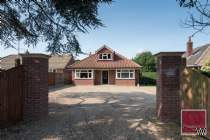 4 bedroom Detached for sale in Norwich