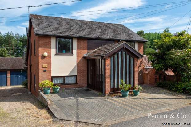 3 bedroom Detached for sale in Norwich