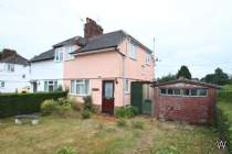 3 bedroom Semi Detached for sale in Norwich