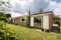3 bedroom Detached Bungalow for sale in Norwich