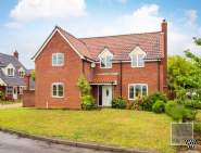 4 bedroom Detached for sale in Norwich