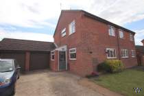3 bedroom Semi Detached for sale in Norwich