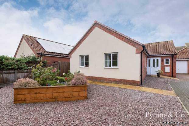 3 bedroom Bungalow for sale in Norwich