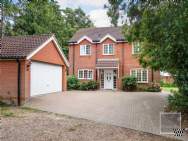 4 bedroom Detached for sale in Norwich