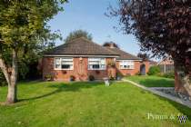 3 bedroom Detached Bungalow for sale in Norwich