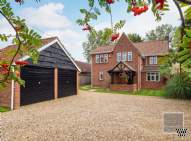 5 bedroom Detached for sale in Norwich