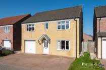 5 bedroom Detached for sale in Norwich