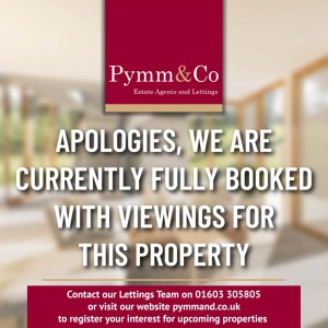 1 bedroom Flat to rent in Norwich