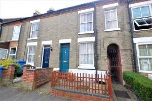 2 bedroom Terraced to rent in Norwich