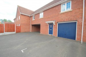 1 bedroom Coach House to rent in Norwich
