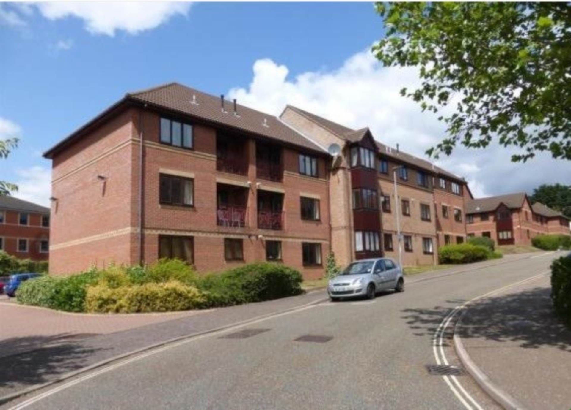 2 bedroom Flat to rent in Norwich
